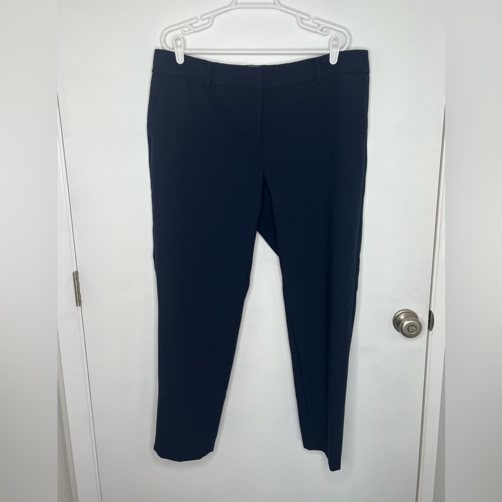 Talbot’s Women’s Hampshire Ankle Pant, Size 16W